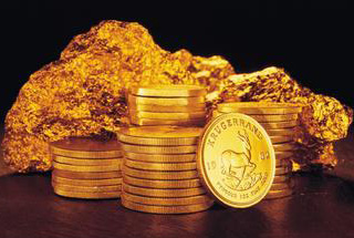 黄金价格今天多少一克