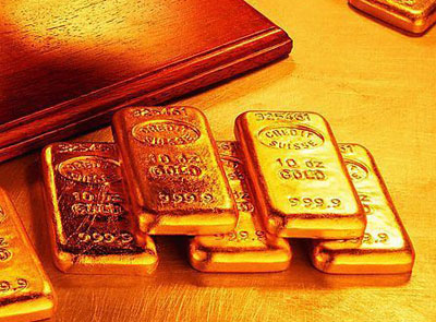 黄金价格今天多少一克