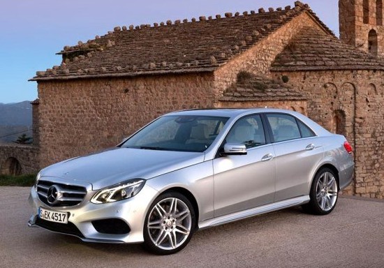 奔驰e320申报信息曝光 未来或进口