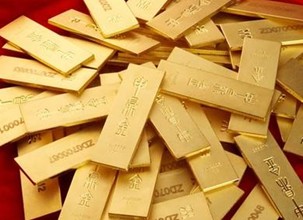 纸黄金收回涨势 暂时维持低位震荡