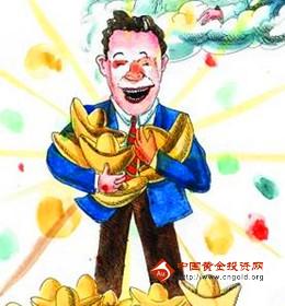 非農(nóng)數(shù)據(jù)能否助中期國際黃金價格破位