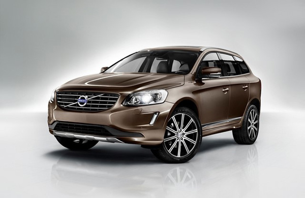 volvo沃尔沃新款xc60车型细节公布