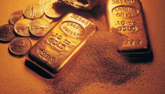 黄金价格今天多少一克