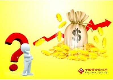 今晚紙黃金價格若再跌 注定是爆發(fā)性大跌