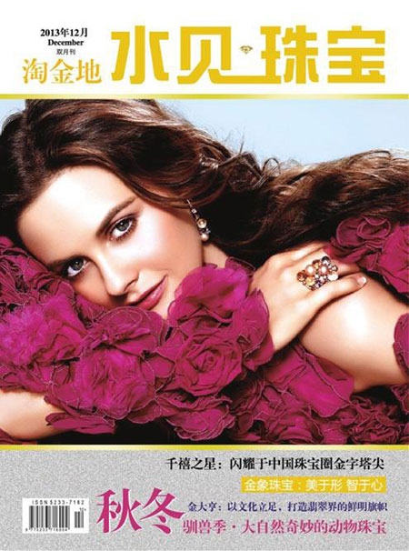 首本互联网思维媒体《淘金地·水贝珠宝》亮相高交会