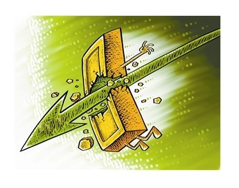 國(guó)際黃金價(jià)格遭下挫 再次走入探底之路