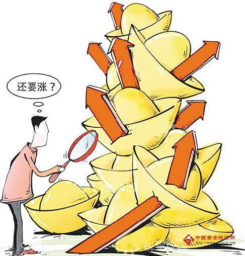 非農(nóng)煙霧彈隱患大 紙黃金價格難躲空襲