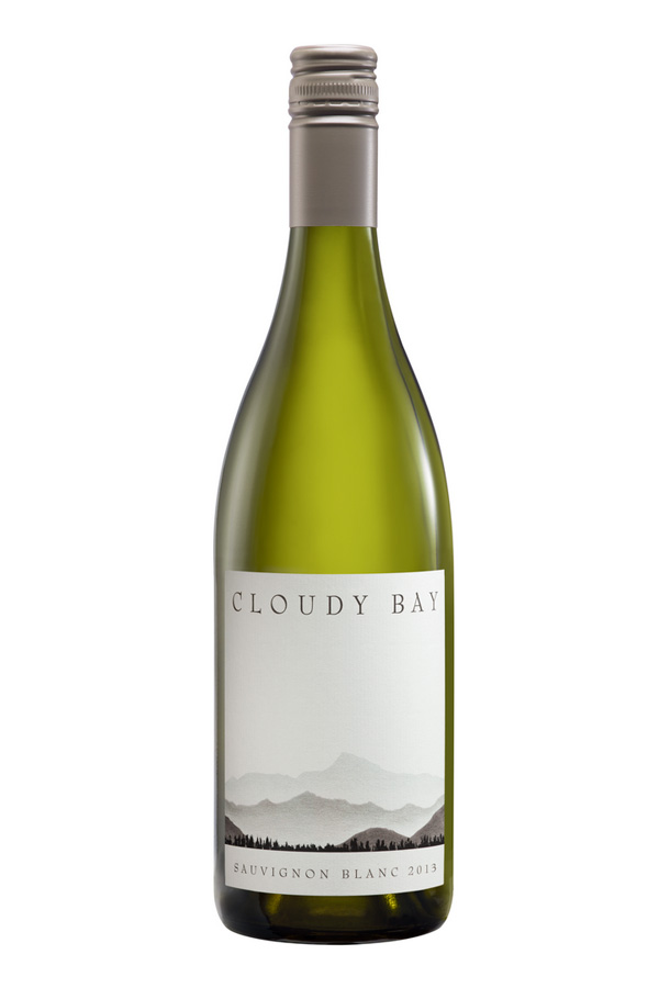 诱人美酒 云雾之湾2013年份长相思白葡萄酒