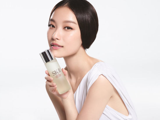 SK-II携手大中华区新晋代言人倪妮亮相