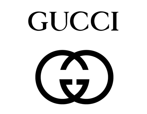 昂贵的Logo 奢侈品大牌的经典标志