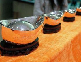 美指上扬 白银价格承压下跌