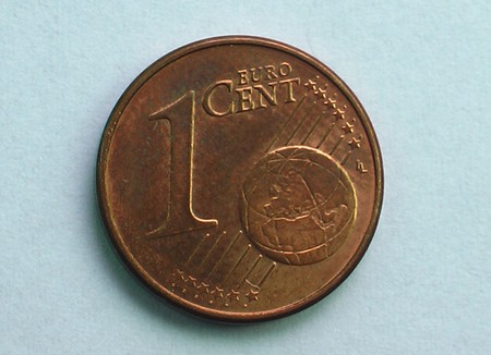 1分欧元硬币介绍