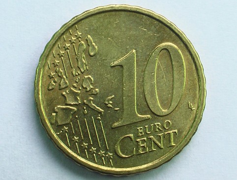 10分欧元硬币介绍