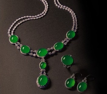 宝怡和翡翠会掀开翡翠现代艺术新篇章