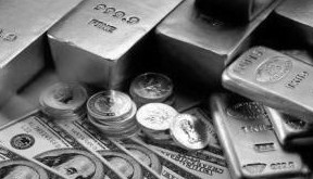 欧数据上升 白银价格区间盘整