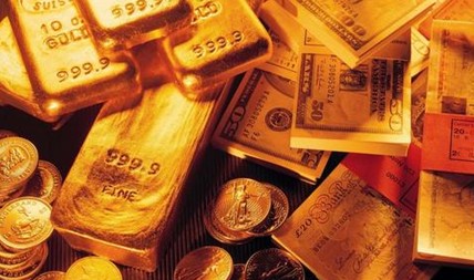 央行向市场暗示宽松 利空黄金