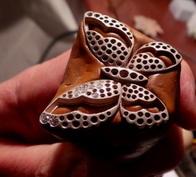 梵克雅宝年度高级珠宝展在北京开展