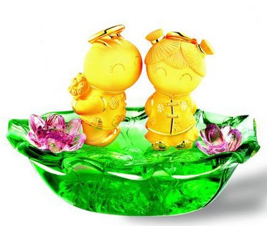 周大福携精美珠宝开启绚美欢庆季