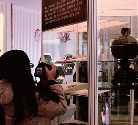 “首届海外回流玉器展会”圆满落幕