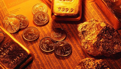 黄金价格今天多少一克