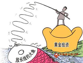 黃金價格熊出沒 如何選黃金投資品種