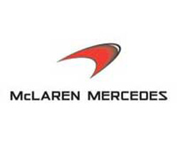 跑车mclaren标志图片