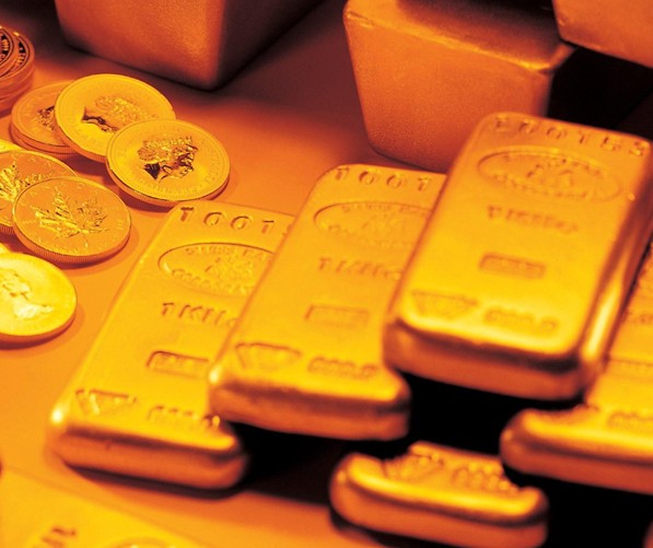 黄金价格今天多少一克