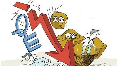 黄金价格岁末暴跌 2014年抢金有窍门