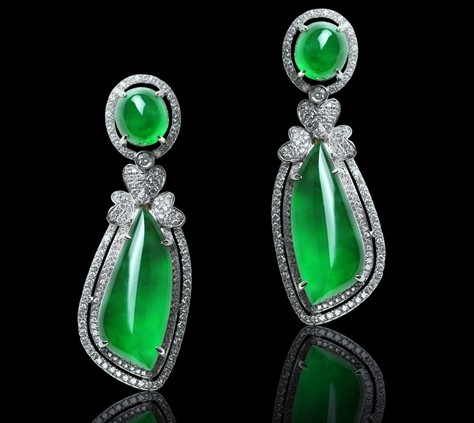 “美丽湾”翡翠馆翡翠100%A货保证