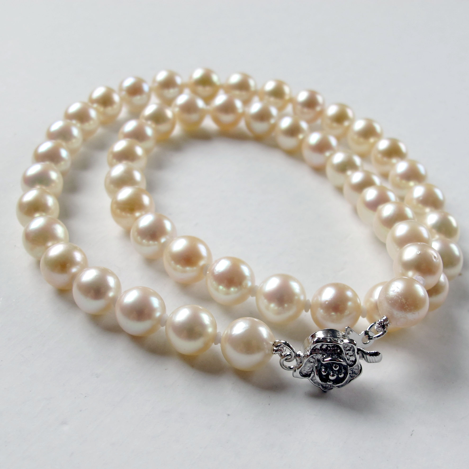 新年来临之际 为何不挑选珍珠犒赏自己