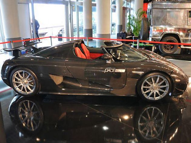 限量14台 科尼赛克ccx edition 899,000欧元开售