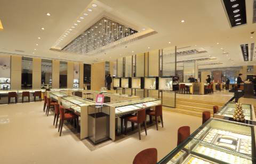 周大福全球第2000家门店：武汉光谷珠宝科技体验店即将开幕