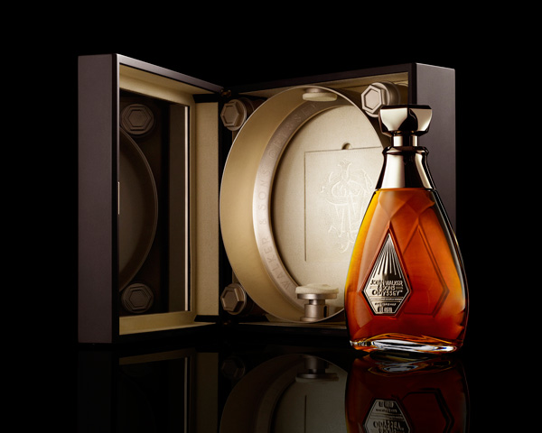 Johnnie Walker尊酩苏格兰威士忌 开启全新旅程