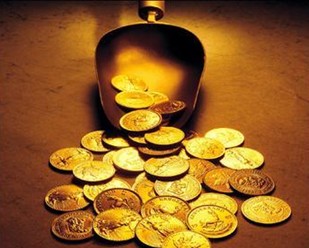 黄金价格今天多少一克参考(2014年1月7日)