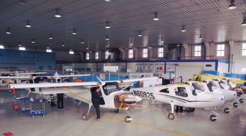 沈阳“法库制造”通用飞机今年6月将面世
