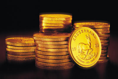 黄金价格今天多少一克