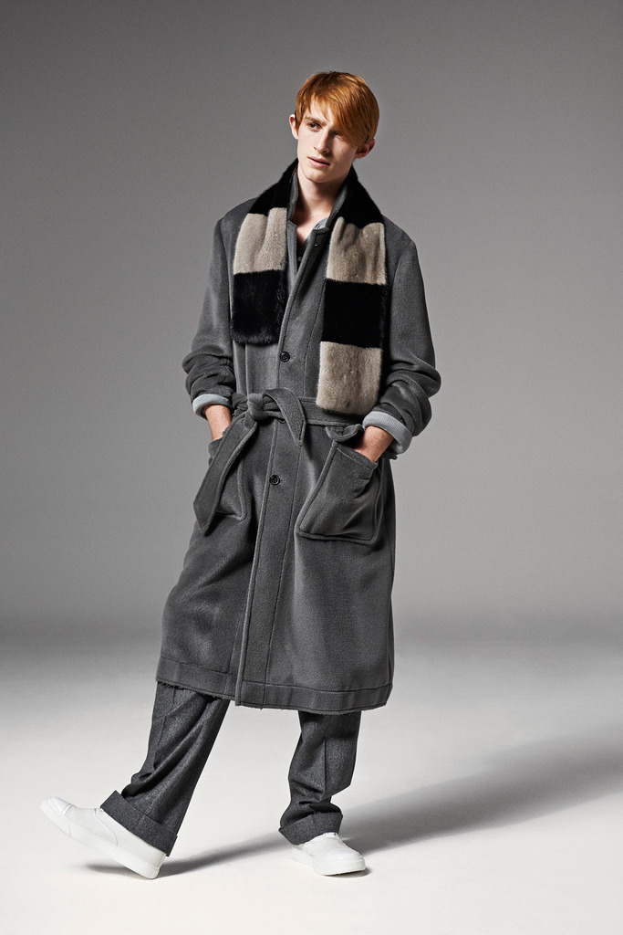 marc jacobs 2014秋冬系列男装时尚型录