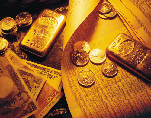 中行纸黄金是什么