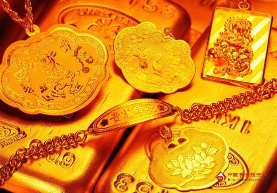 黄金期货是什么意思