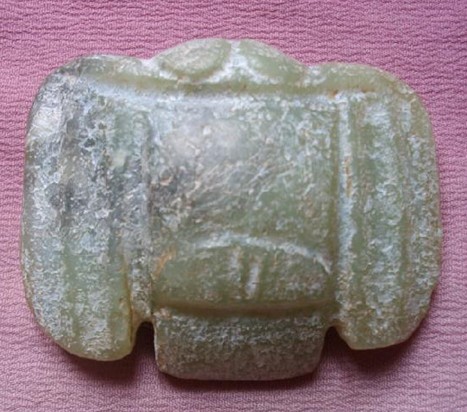 敖汉玉料为红山玉器来源提供重要依据