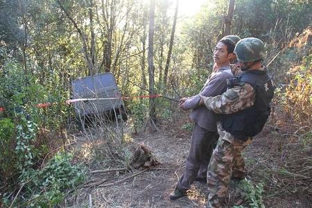 雲南滅門案兇手曾經在緬甸坐過牢