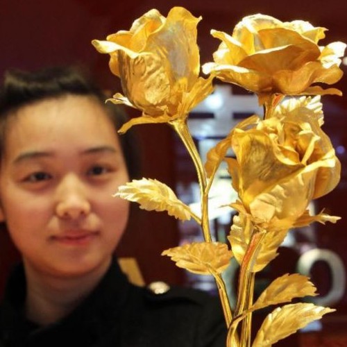 黄金玫瑰