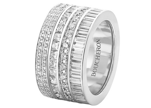 Boucheron宝诗龙推出全新Quatre系列珠宝