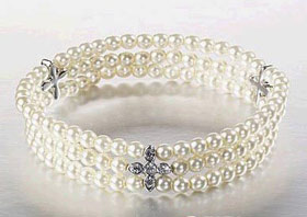 珍珠被赋予很多神奇的故事