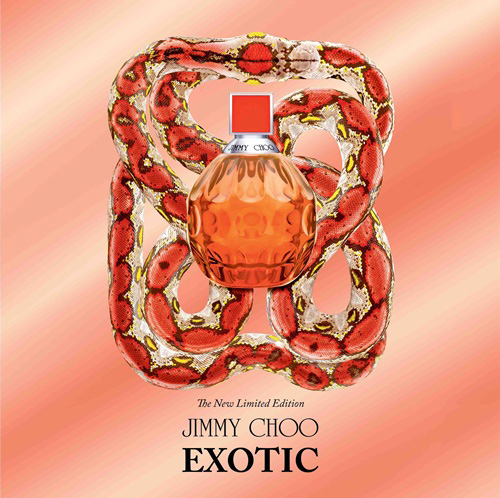 Jimmy Choo Exotic 奢谜旅程限量版淡香水