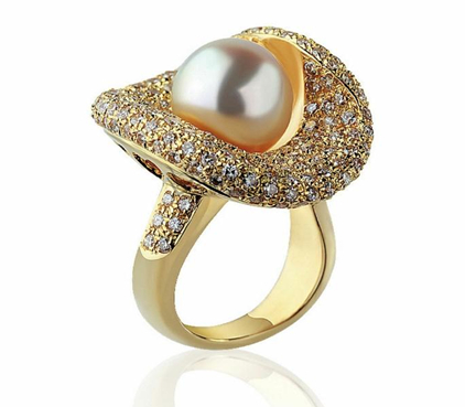 澳大利亚南洋珍珠供应商加入JNA大奖