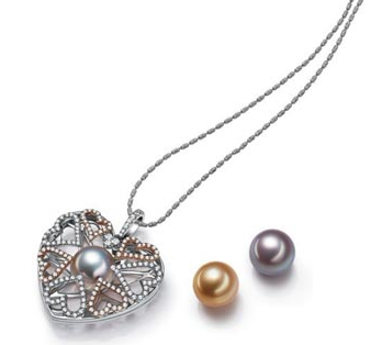 珍珠散发贵族气质 优雅而迷人