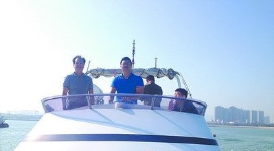 游艇驾训走俏最快只需10天 厦已有900人拿到