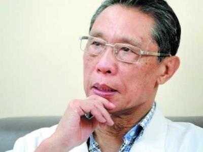 钟南山_钟南山 医生收入(2)