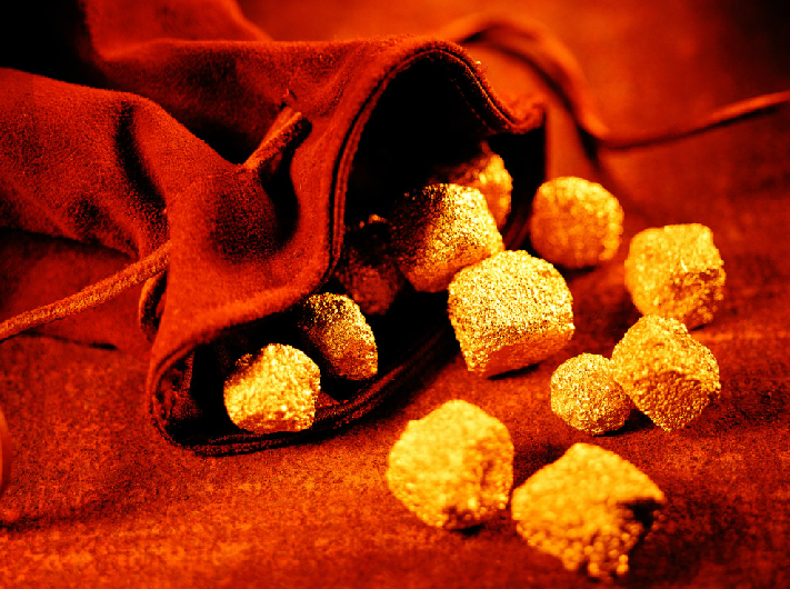 里米亚局势恐升级 纸黄金或重拾升浪